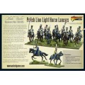 Napoleonic Polish Line Light Horse Lancers 6