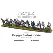 French Compagnie de la Marine