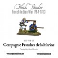 French Compagnie de la Marine 1