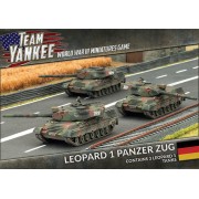 Team Yankee - Leopard 1 Panzer Zug (copie)