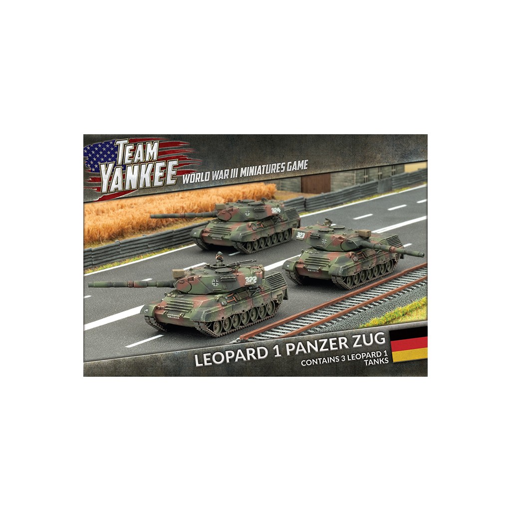 Team Yankee Team Yankee: West German Marder 2 Zug