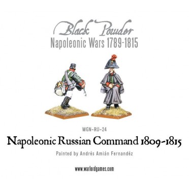 Napoleonic Wars: Russian Command 1809-1815