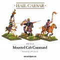 Mounted Celt Command 0