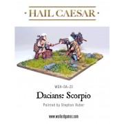 Hail Caesar - Dacians: Scorpio
