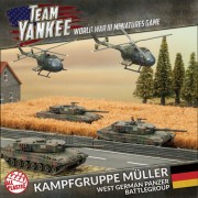 Team Yankee - Kampfgruppe Muller 2017