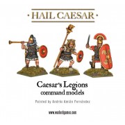 Hail Caesar - Caesarian Romans with pilum