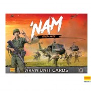 Nam - Unit Cards – ARVN Forces in Vietnam