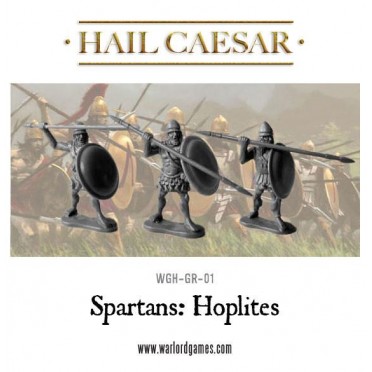 Hail Caesar - Spartans