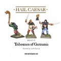 Hail Caesar - Tribesmen of Germania 2