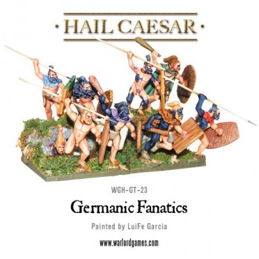 Hail Caesar - Germanic Fanatics