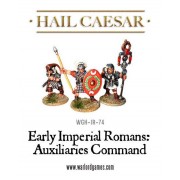 Hail Caesar - Early Imperial Romans: Auxiliary Command