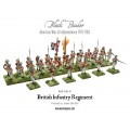 American War of Independence: British Infantry Regiment 0