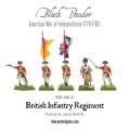 American War of Independence: British Infantry Regiment 2