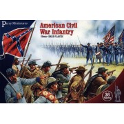 Infanterie Guerre de Sécession
