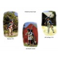 American War of Independence Continental Infantry 1776-1783 3