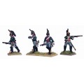 French Napoleonic Line Dragoons (13 mounted, 8 dismounted) 1