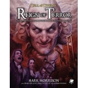 Call of Cthulhu 7th Ed - Reign of Terror