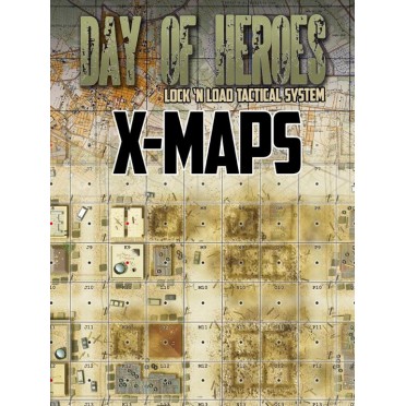 Day of Heroes - X-Maps