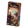 Five Tribes - Whims of the Sultan 0