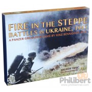 Panzer Grenadier - Fire in the Steppe