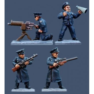 Police Special Weapons