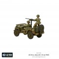Bolt Action - US Army Jeep with 50 Cal HMG 3
