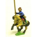 16-17th Century Cossacks: Mounted Lancer with Bow & Shield 0