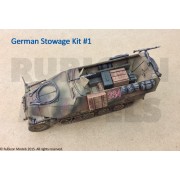 German Stowage Set 1