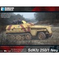 SdKfz 250/1 Neu 0