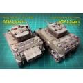 M5A1 Stuart / M5A1 Recce 3
