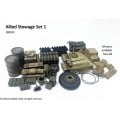 Allied Stowage Set 1 0