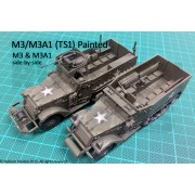M3 / M3A1 Half Track
