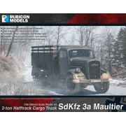 SdKfz 3a Maultier