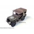 Willys MB 1/4 ton 4x4 Truck - US Standard 5