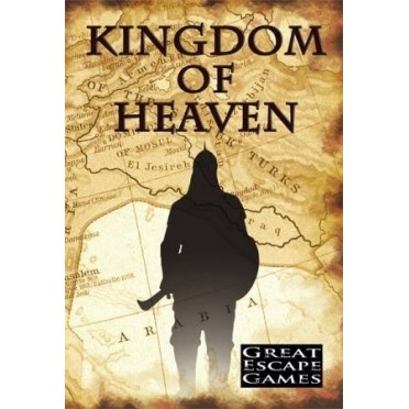 Kingdom of Heaven (supplément Clash of Empires)