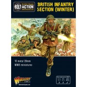 Bolt Action - British Infantry Section (Winter)