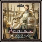 Aventuria - Adventure Card Game - Arsenal of Heroes