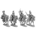 Mounted Macedonian Generals 0