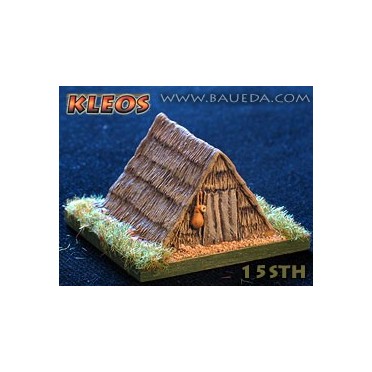 Medieval Hut