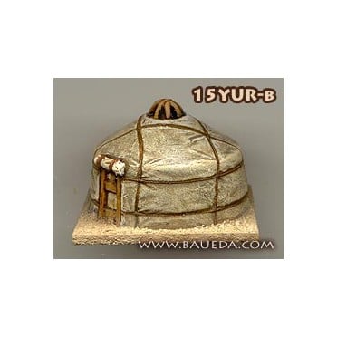 Mongol Yurt B