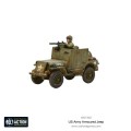 Bolt Action - US Armoured Jeep 0