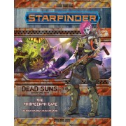 Boite de Starfinder - Dead Suns : The Thirteenth Gate
