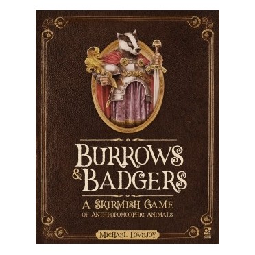 Burrows & Badgers