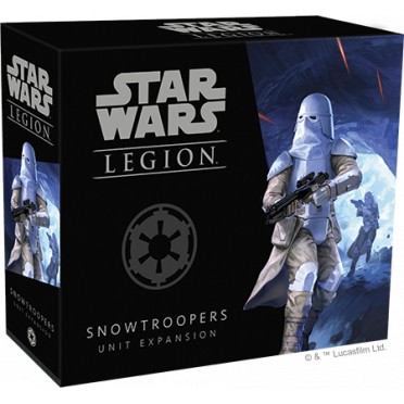 Star Wars : Legion - Snow Troopers Expansion