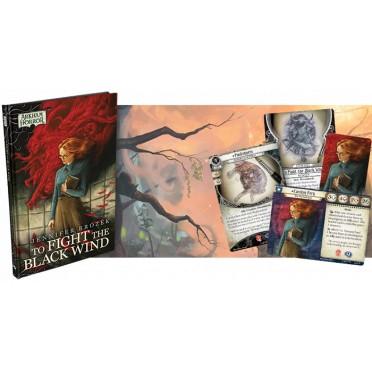 Arkham Horror - To Fight the Black Wind