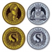 Feudum - Custom Metal Coins