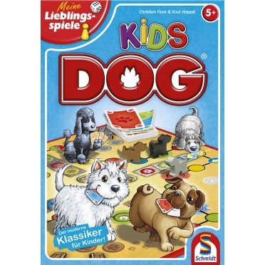 Dog Kids