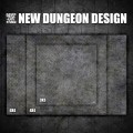 Terrain Mat Mousepad- Dungeon- 90x90 5