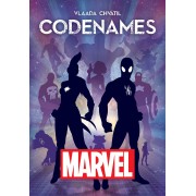 Boite de Codenames - Marvel