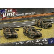 Team Yankee -M109 Field Battery